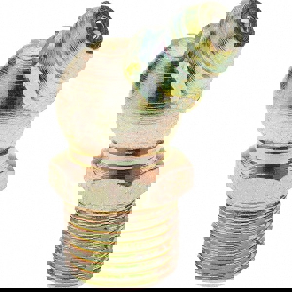 Standard Grease Fitting: 1/8-27