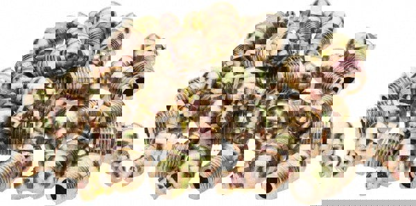 Standard Grease Fitting: 1/8-27