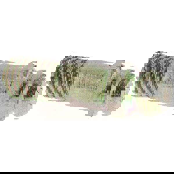 Taper Thread Grease Fitting: 1/4-28