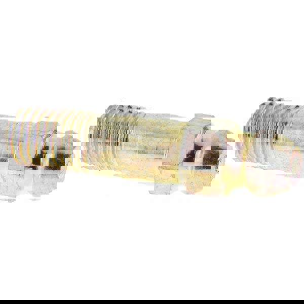 Taper Thread Grease Fitting: 1/4-28