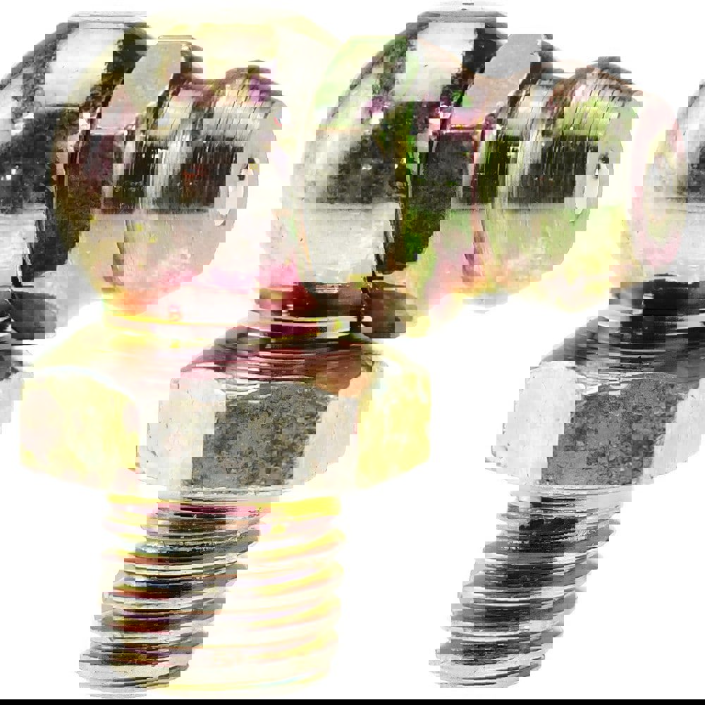 Taper Thread Grease Fitting: 1/4-28