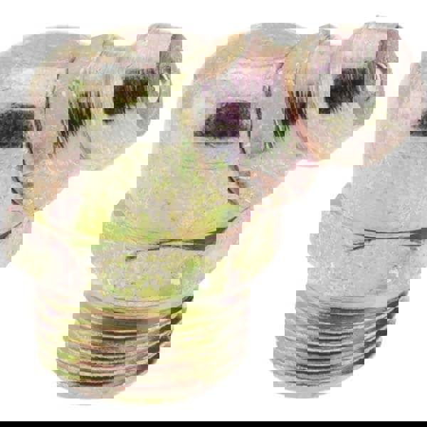 Taper Thread Grease Fitting: 1/8