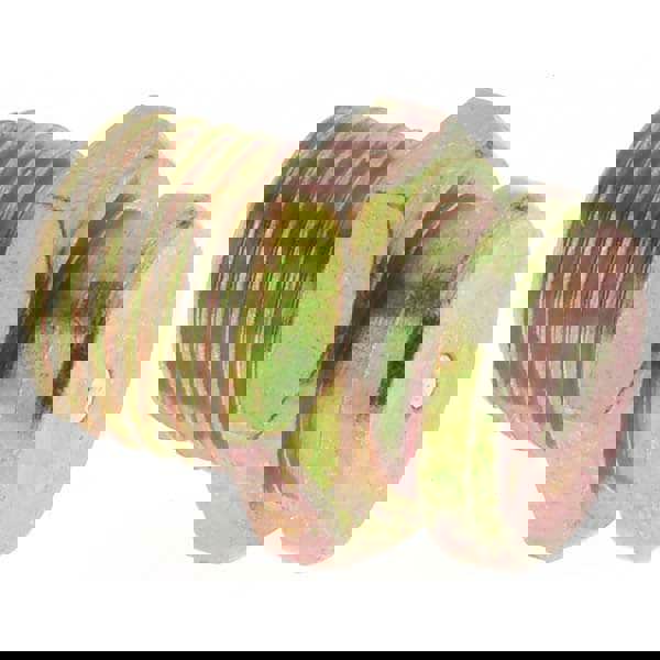 Button-Head Grease Fitting: 1/4-18