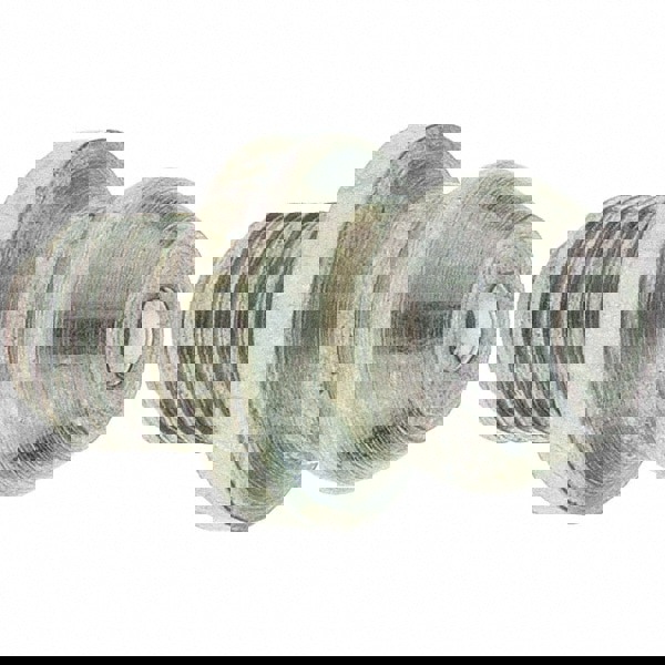 Drive-In Grease Fitting: 3/16