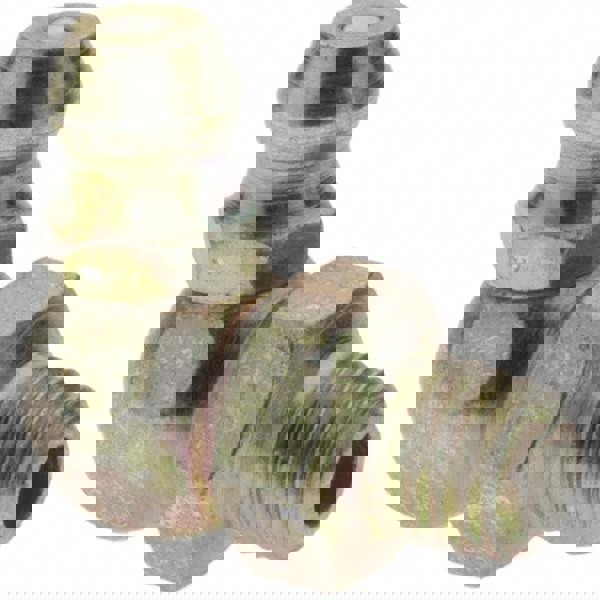 Taper Thread Grease Fitting: 1/4-28