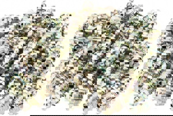 1/8 PTF Zinc-Plated, Safety Vent