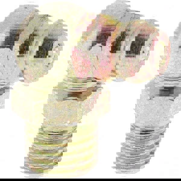 Taper Thread Grease Fitting: M8 x 1