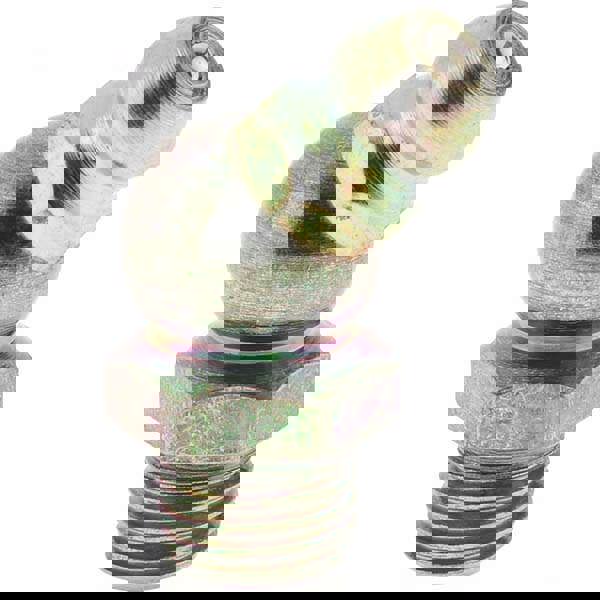 Taper Thread Grease Fitting: M8 x 1