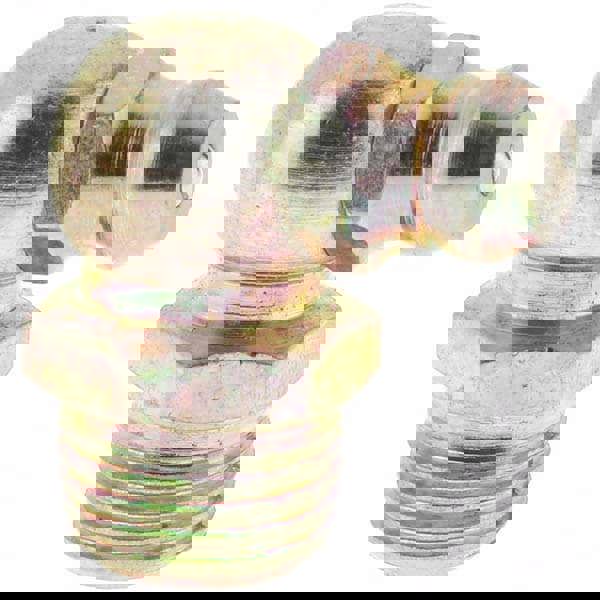 Taper Thread Grease Fitting: M10 x 1