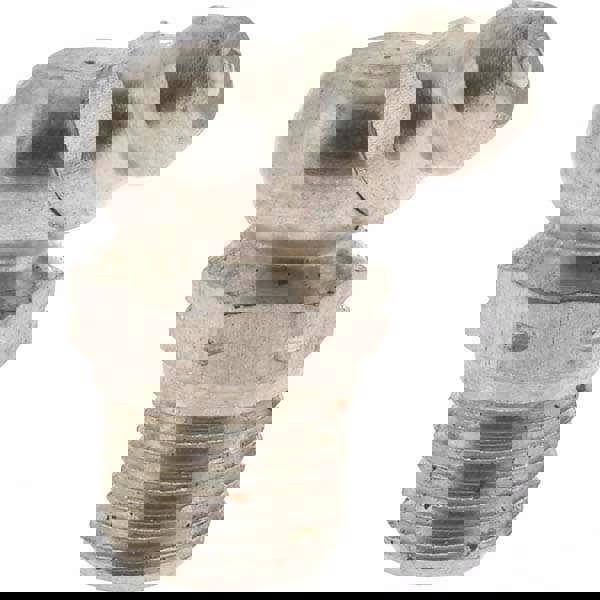 Standard Grease Fitting: 1/8-27