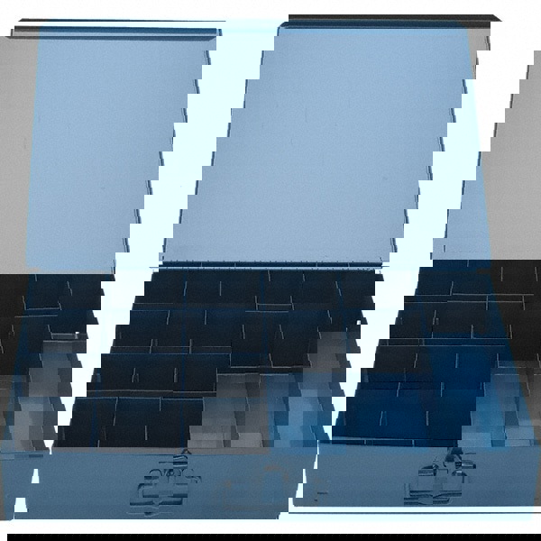 17 Compartment Small Parts Storage Box