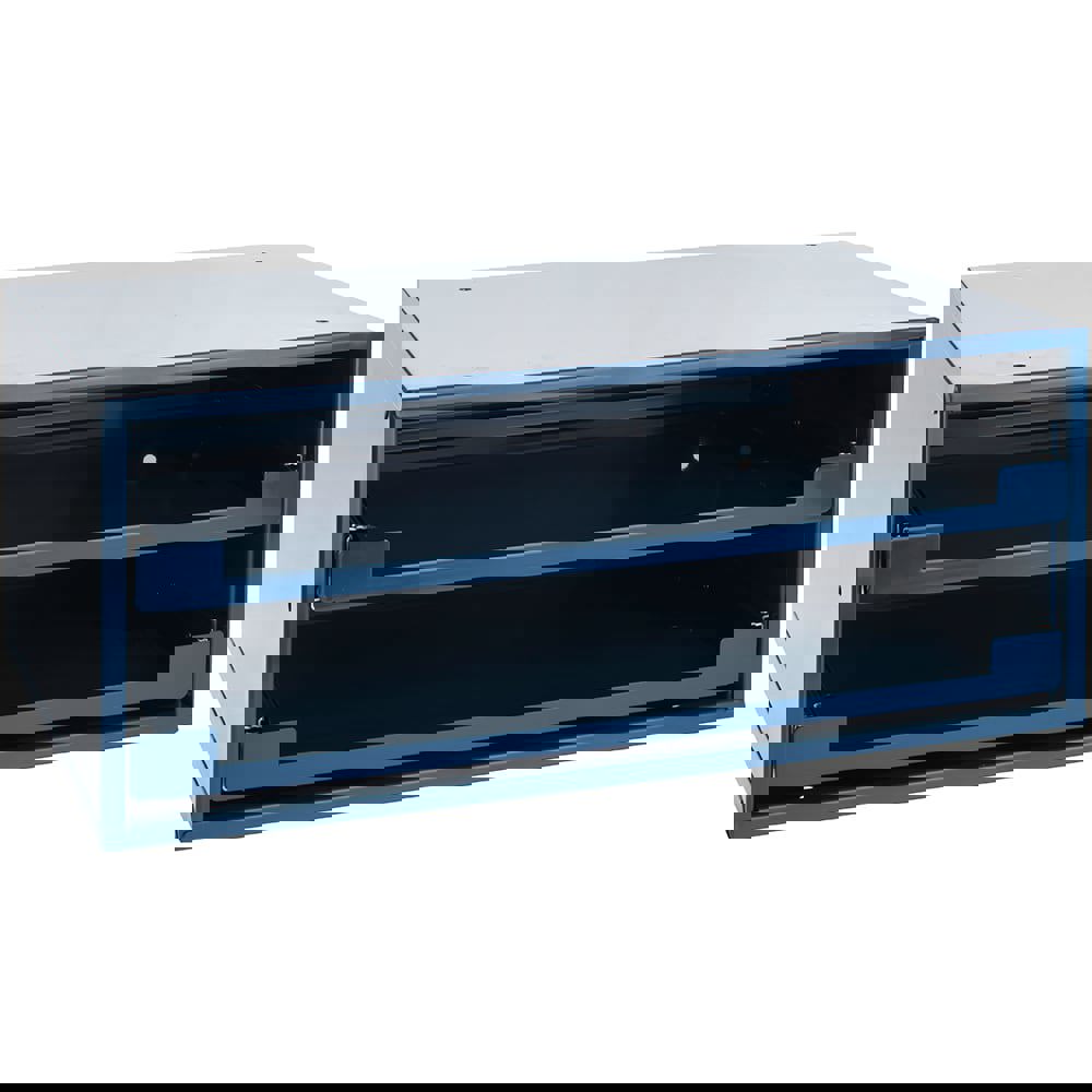 2 Drawer, Small Parts Slide Rack Cabinet