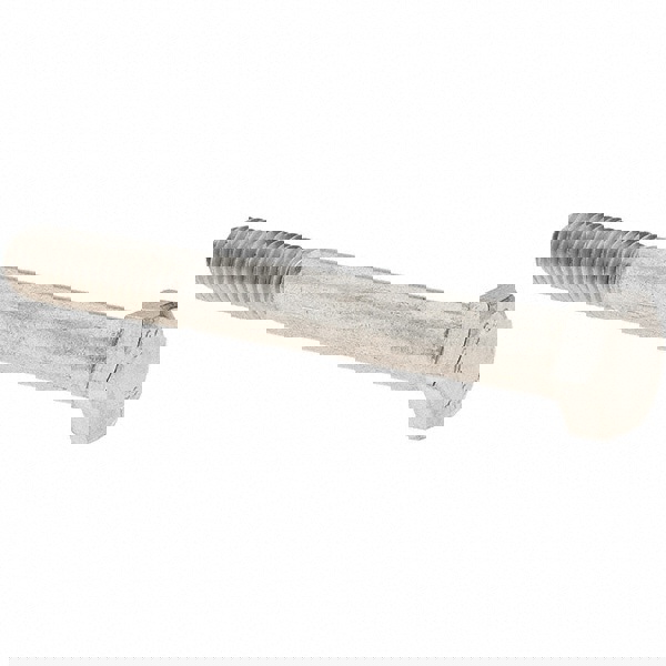 Hex Head Cap Screw: 3/8-16, 3-1/4