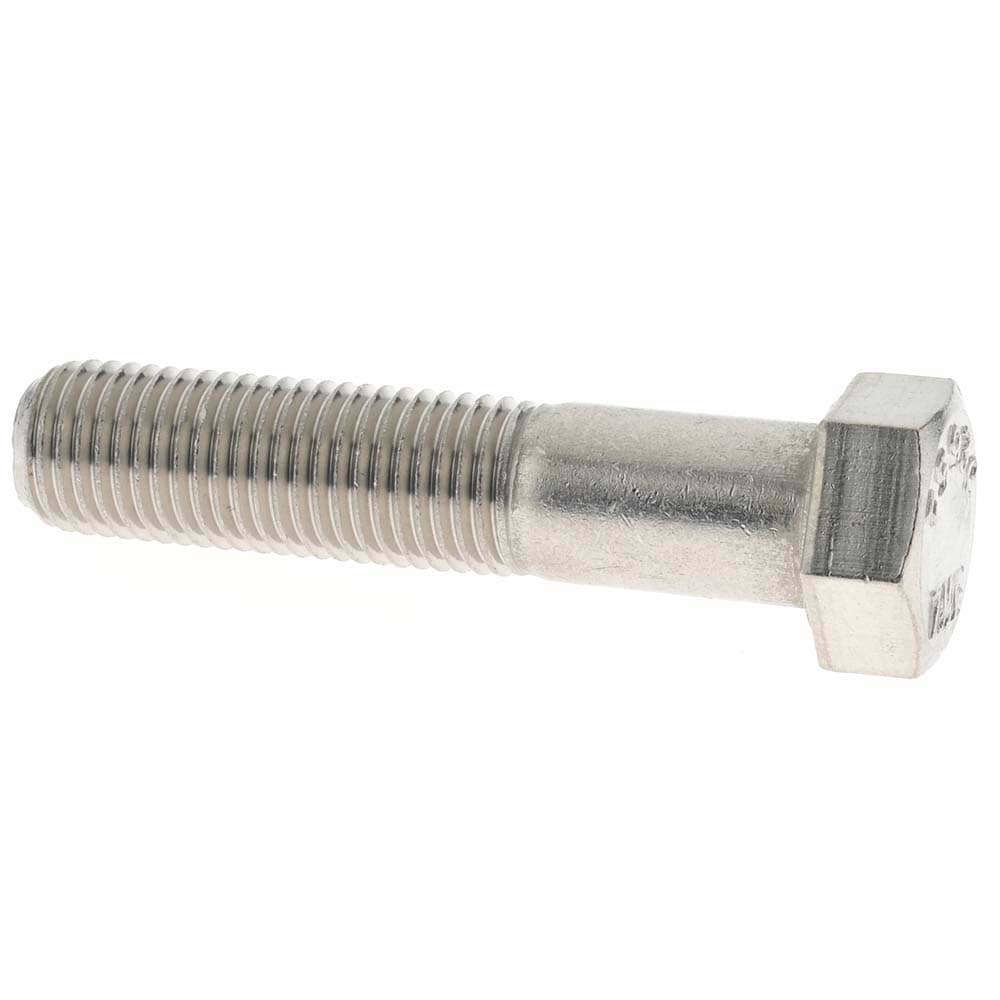 Hex Head Cap Screw: 7/16-20 x 2
