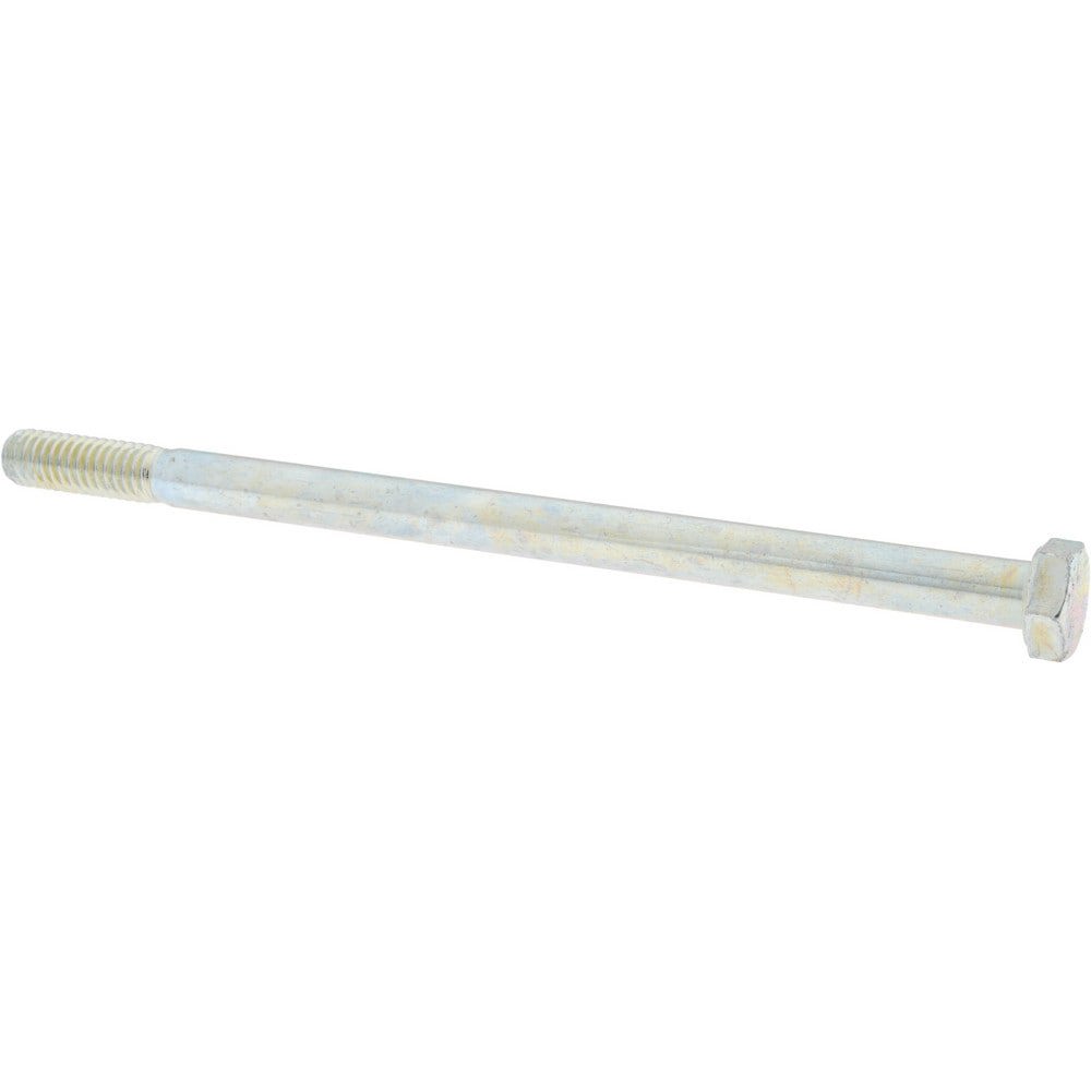Hex Head Cap Screw: 5/16-18 x 5-1/2