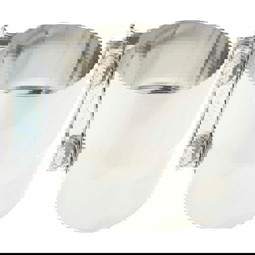 1 Pc Stainless Steel Exhaust Clamp