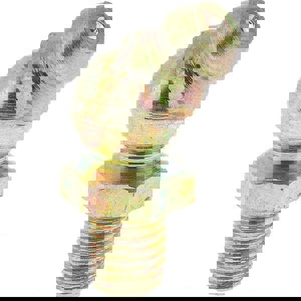 Taper Thread Grease Fitting: 1/4-28