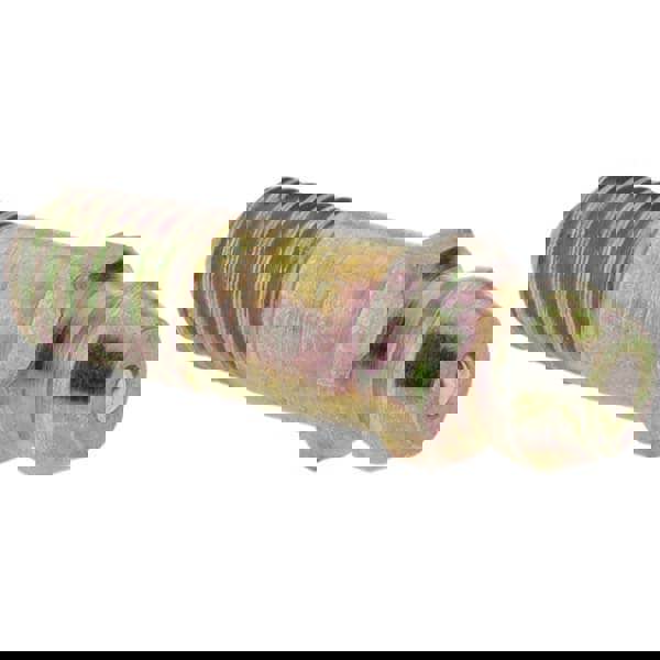 Taper Thread Grease Fitting: 1/4-28