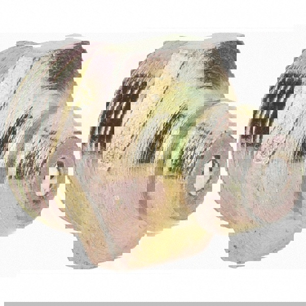 Taper Thread Grease Fitting: 1/8-27