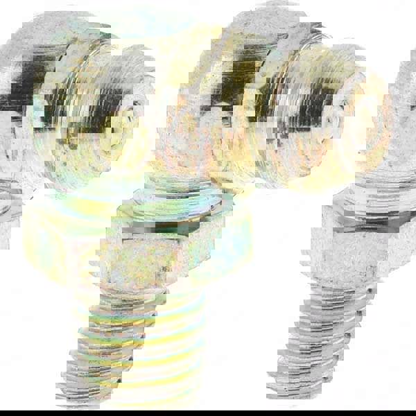 Taper Thread Grease Fitting: M6 x 1