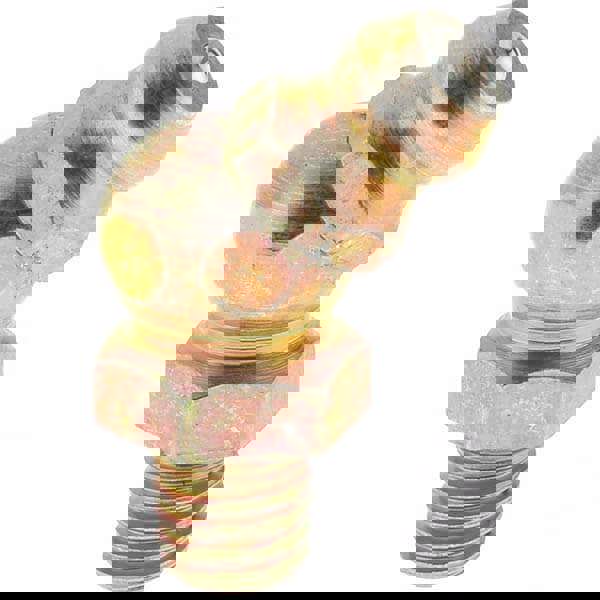 Taper Thread Grease Fitting: M6 x 1