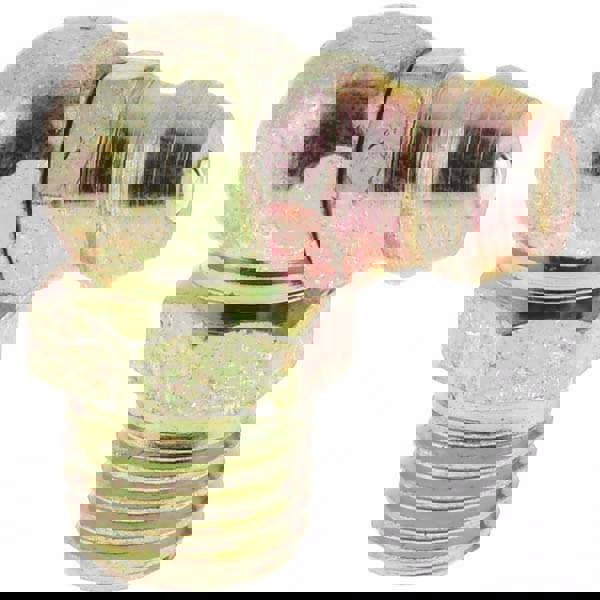 Taper Thread Grease Fitting: M8 x 1