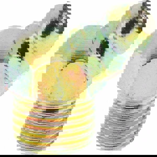Taper Thread Grease Fitting: M10 x 1
