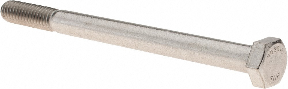 Hex Head Cap Screw: 5/16-18 x 4