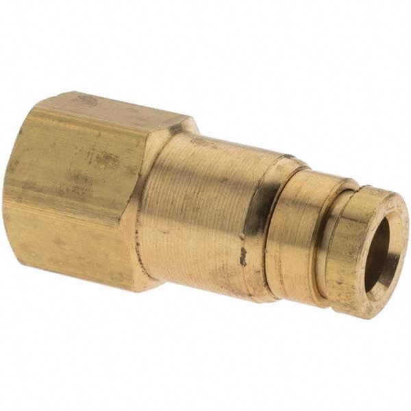 Push-To-Connect Tube to Female & Tube to