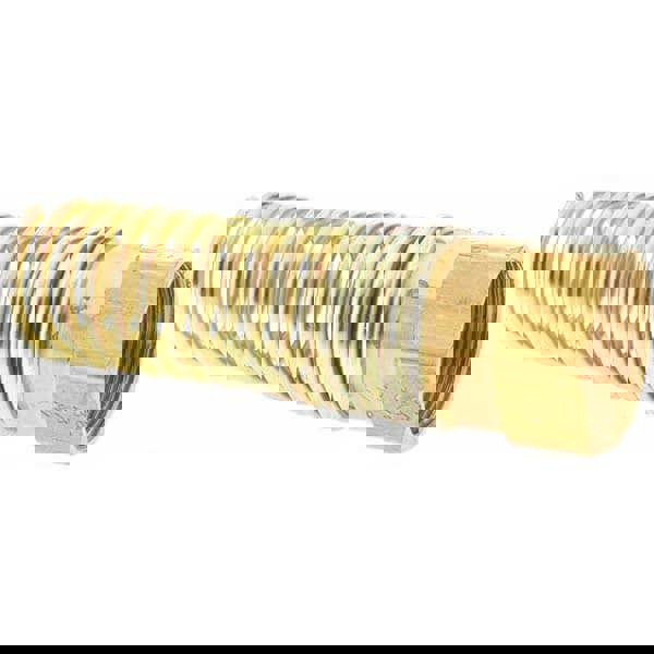 Reusable Hose Nonswivel Fitting