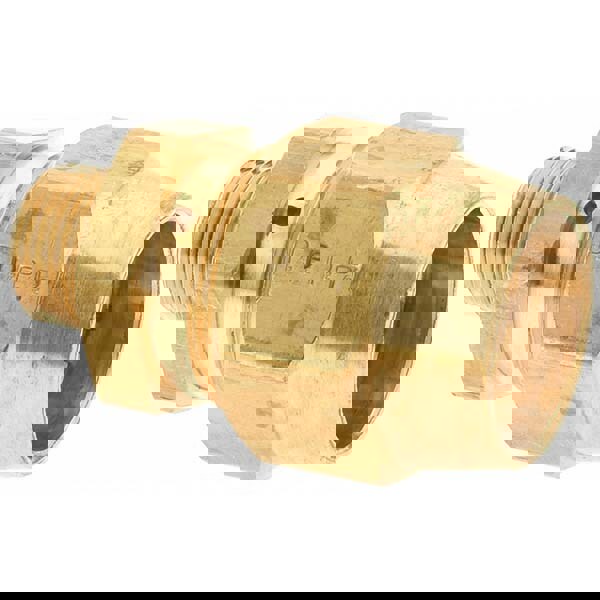 3/8 MNPT, Reusable Hose Male Fitting