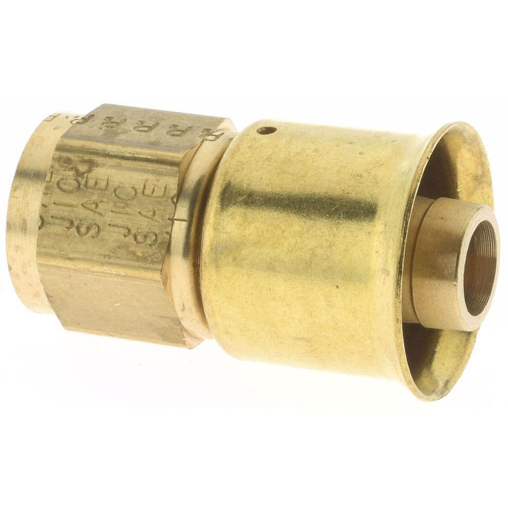 Hydraulic Hose Straight Female SAE 45 &d