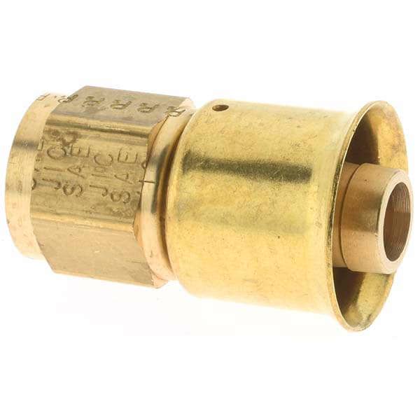 Hydraulic Hose Straight Female SAE 45 &d