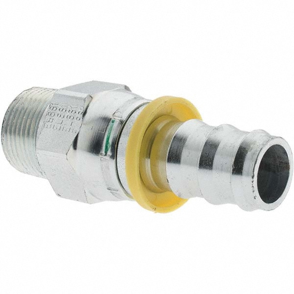 Hydraulic Hose Male NPTF Pipe Swivel Fit
