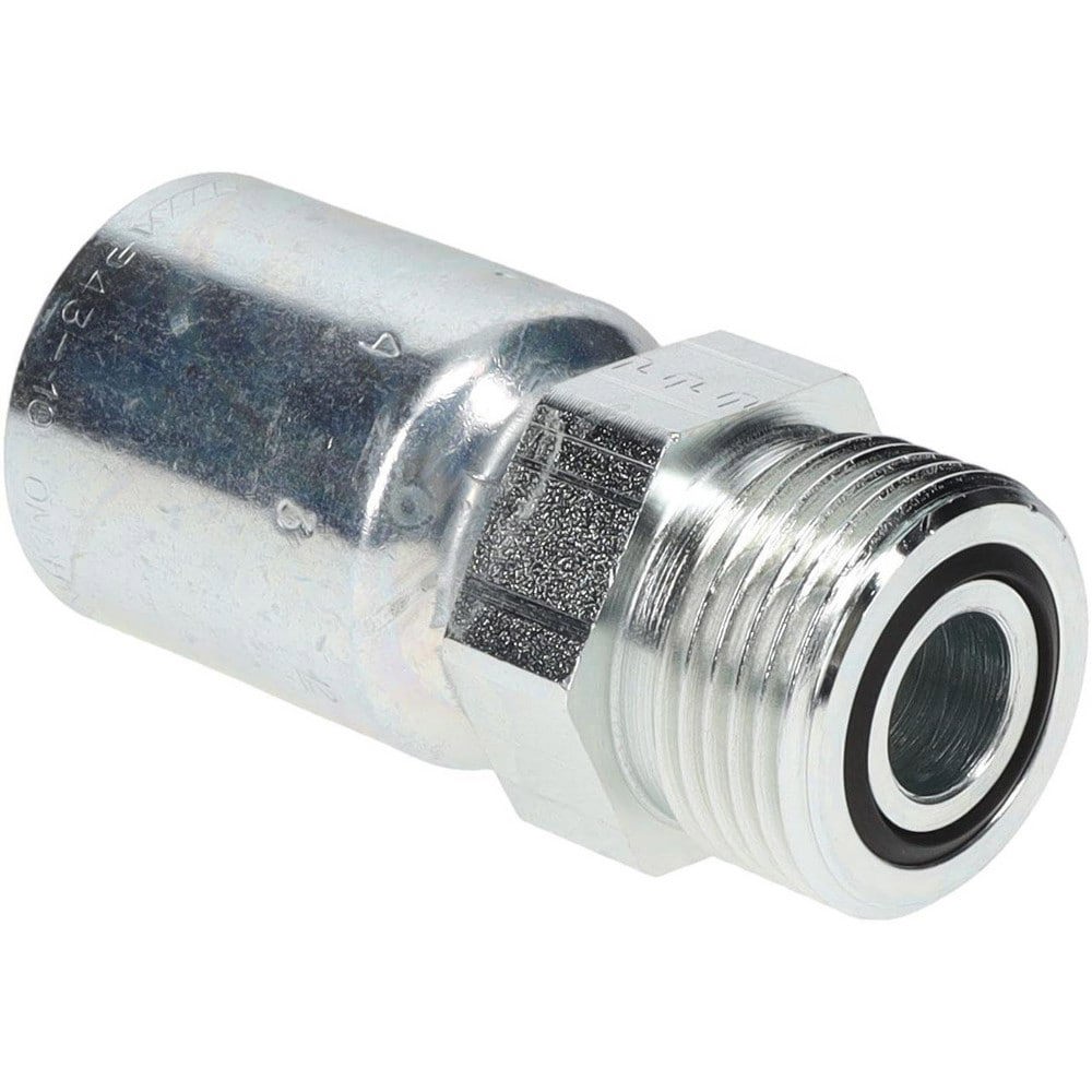 Hydraulic Hose Male ORFS Swivel Fitting: