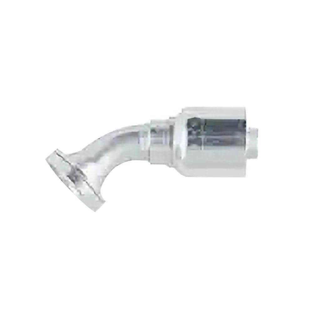 Hydraulic Hose 45 &deg; Elbow: 0.75