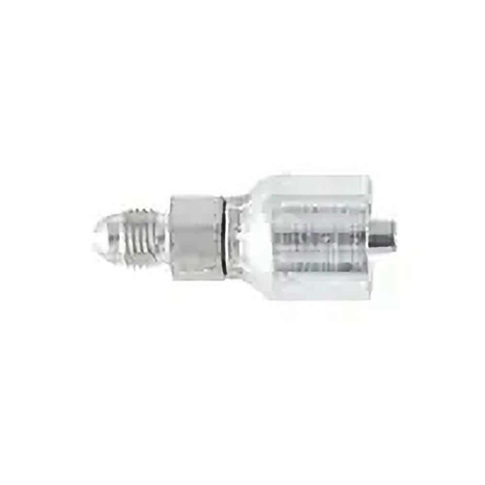 Hydraulic Hose Male JIC Rigid Straight F