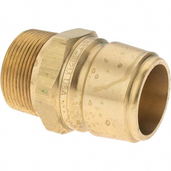 Hydraulic Hose Coupler: 1.5