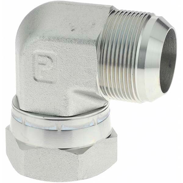 Steel Flared Tube 90 &deg; Elbow: 1-1/2