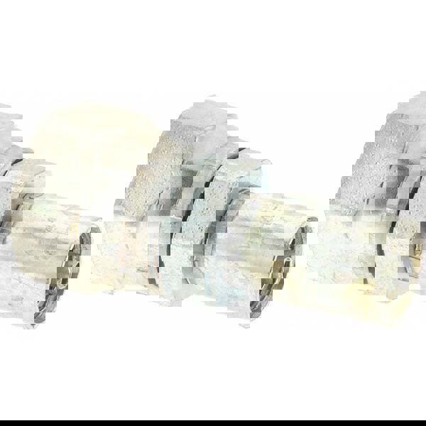 Hydraulic Hose Female Connector: 9/16-18