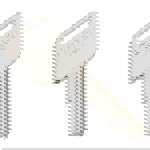 American Motors Nickel Key Blank