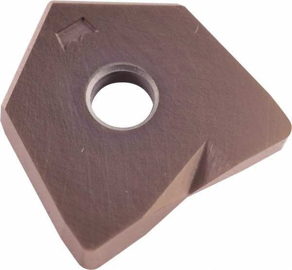 Milling Insert: ANSI BDS-0750-N04, ISO BDS-0750-N04, HSN, Solid Carbide