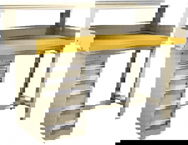 Stationary Modular Workstation: 30