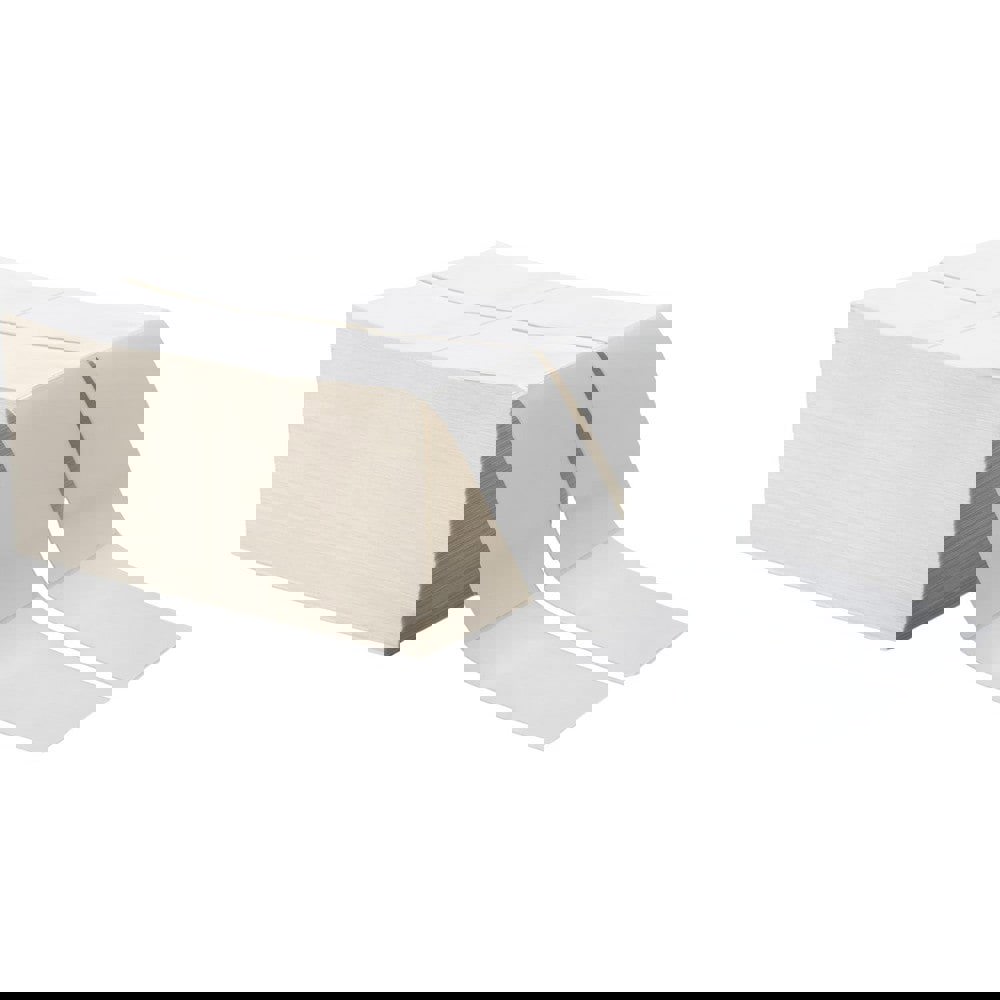 Labels, Ribbons & Tapes; Application: Shipping Labels; Barcode Labeling; Tracking and Tracing ; Type: Thermal Transfer Printable Label ; Color Family: White ; Color: White ; Number Of Labels Per Roll: 2000 ; For Use With: Thermal Transfer Label Printers