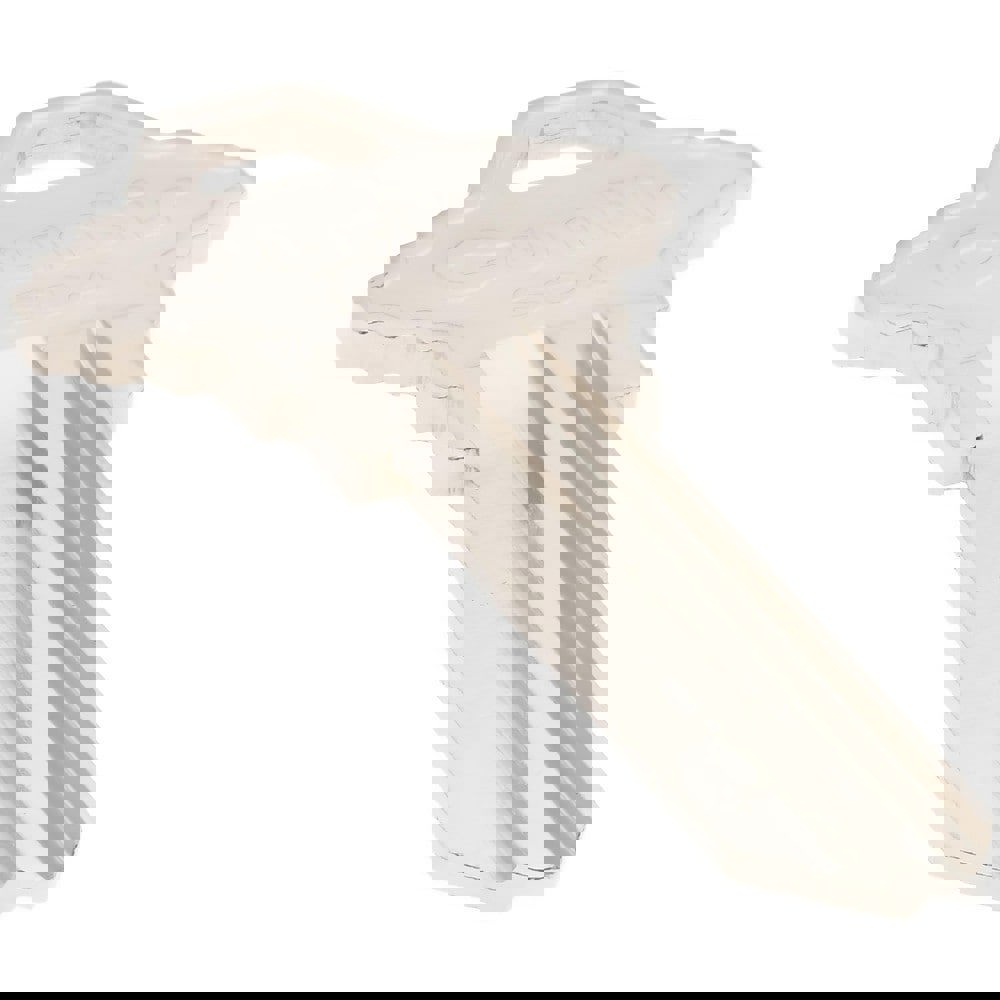 Schlage Nickel Key Blank