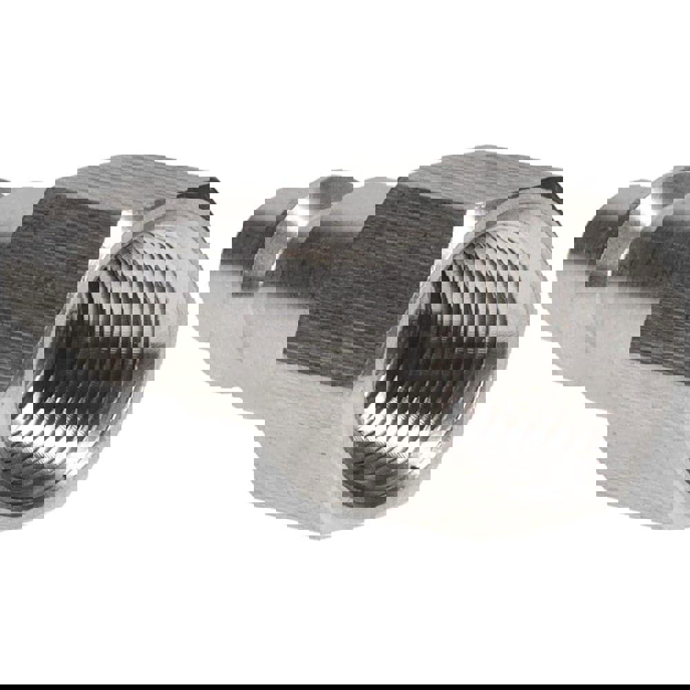 Pneumatic Hose Coupling: 1/4-18