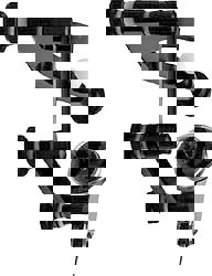 Dial Indicator & Base Kit: 0-15-0 Dial