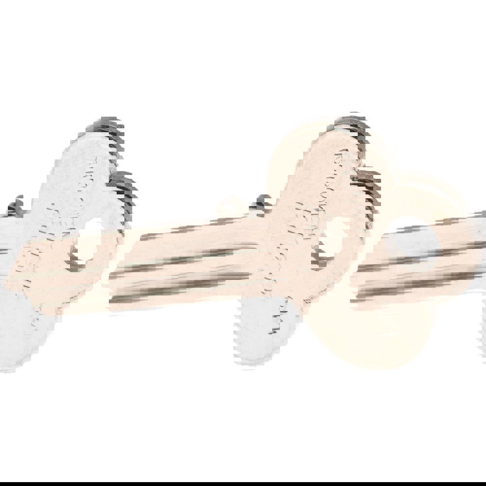 Skillman Nickel Key Blank