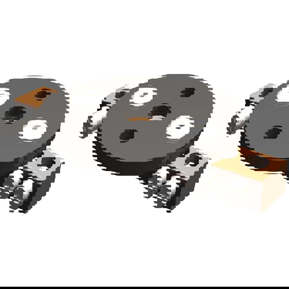 Grounding Clamps; Clamp Type: Grounding Clamp ; Compatible Wire Size (AWG): 8-2; 14-6 ; Overall Length (Decimal Inch): 2.92 ; Material: Stainless Steel ; Standards Met: EU RoHS Indicator; RoHS EX Compliant; UL 467; UL Listed Direct Burial