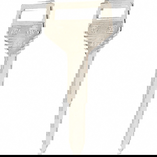 Ilco Nickel Key Blank